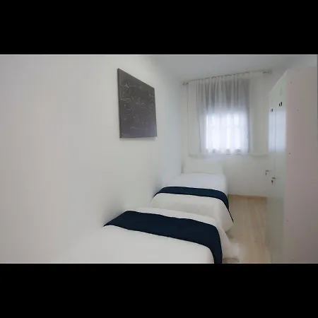 Rock & Roll Apartament -Aire Acondicionado En Todas Las Habitaciones Y Salon- Deltebre Exterior photo